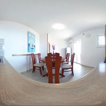 Apartament Vesna Milisa *