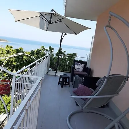 Vesna Milisa Apartamento Primošten