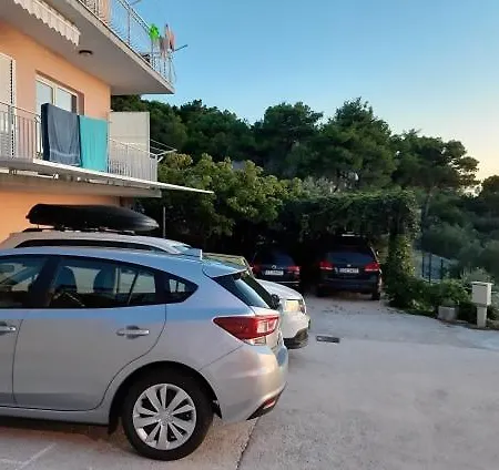 Vesna Milisa Apartmán