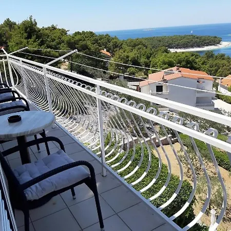 Vesna Milisa Apartamento Primošten