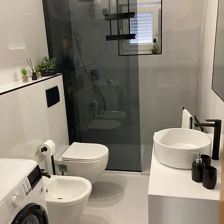 Apartament Vesna Milisa *