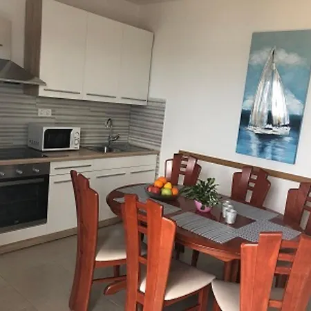 شقة Vesna Milisa *