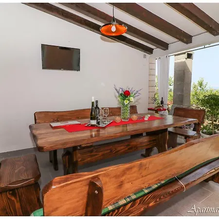 Vesna Milisa Apartament *