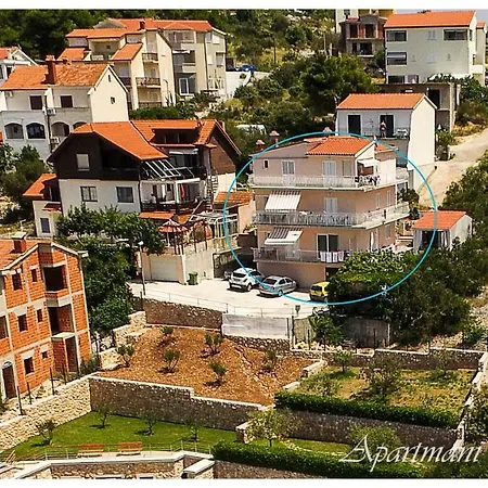 Apartment Vesna Milisa