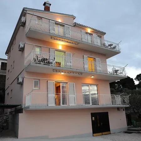 Vesna Milisa Apartmán *