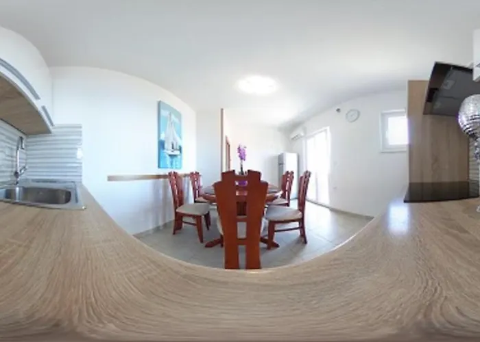 Apartment Vesna Milisa *