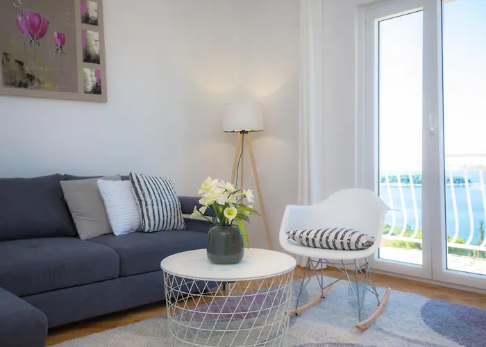 Vesna Milisa Apartament Primošten