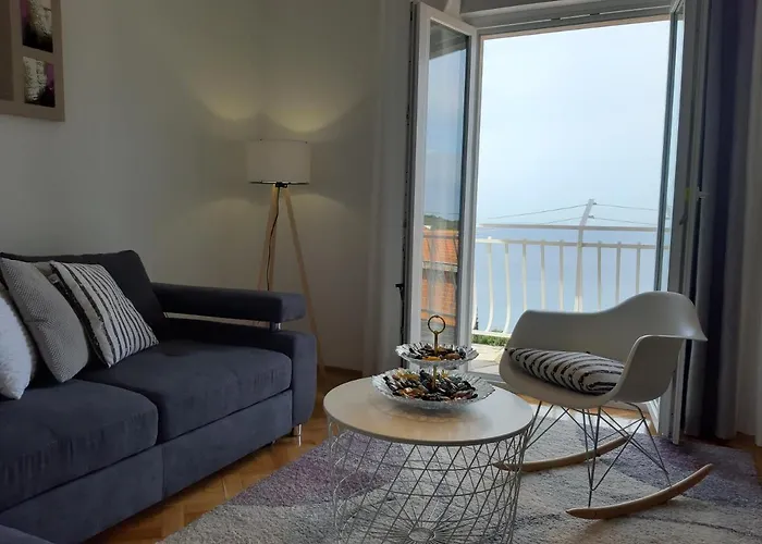 Apartament Vesna Milisa *