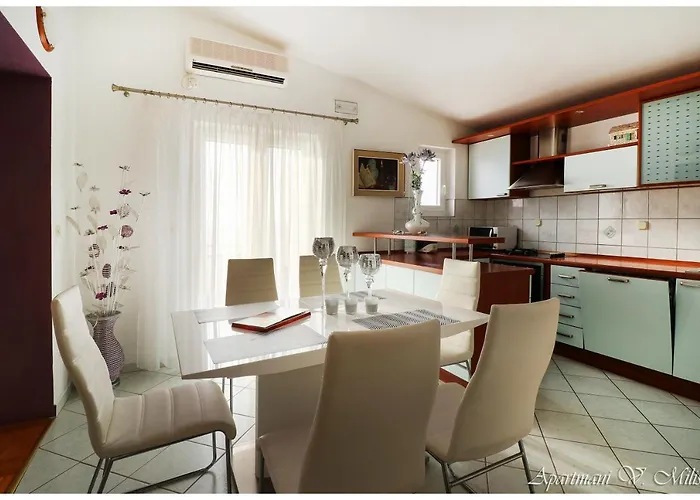 Vesna Milisa Apartment