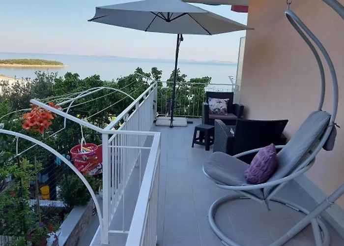 Vesna Milisa Apartamento *