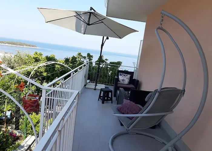 Vesna Milisa Apartament Primošten