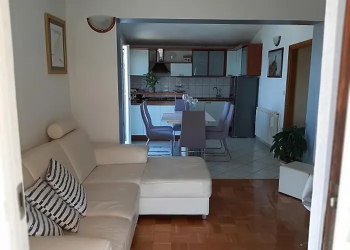 Apartament Vesna Milisa Primošten