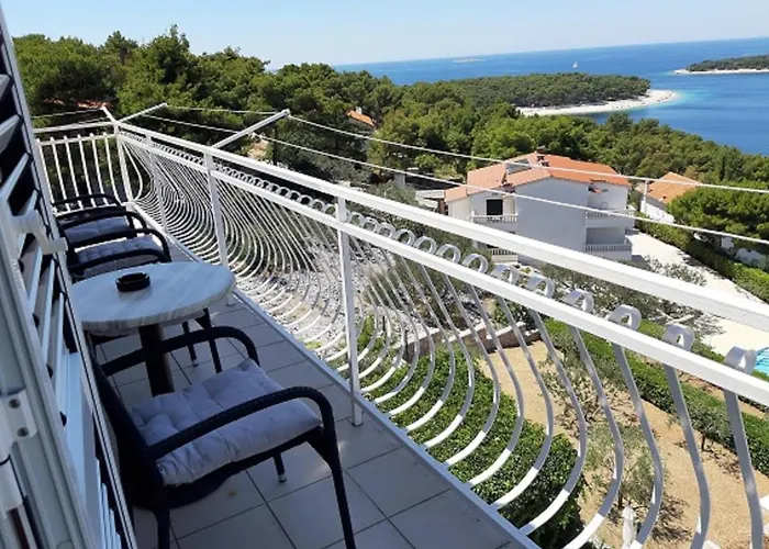 Vesna Milisa Apartamento Primošten