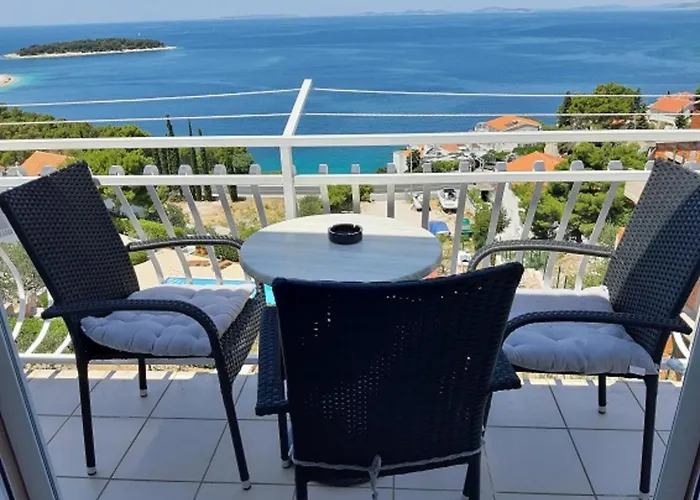 Apartment Vesna Milisa Primosten