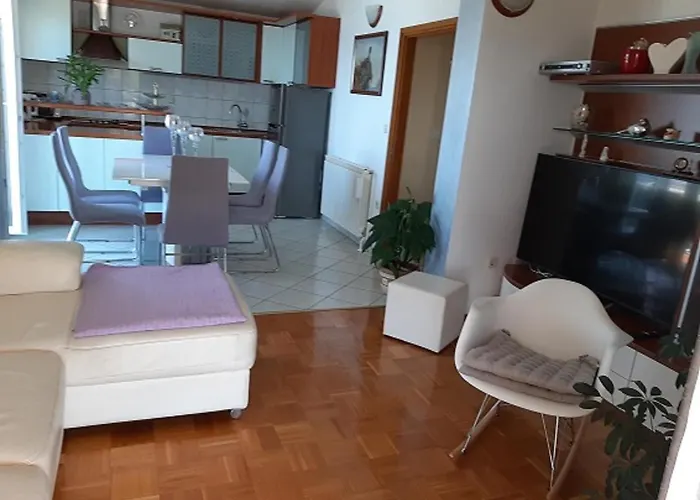 Vesna Milisa Apartamento *