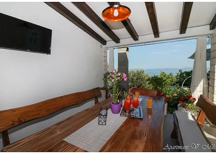 Vesna Milisa Apartament