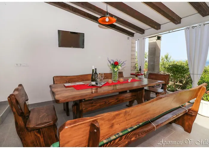 Vesna Milisa Apartamento *