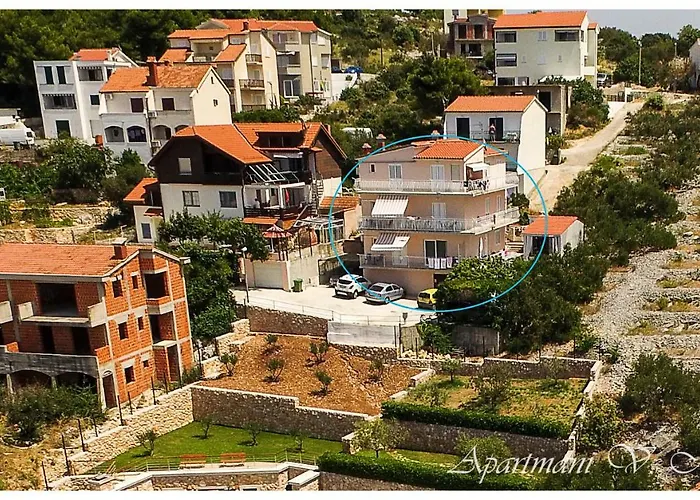 Apartment Vesna Milisa