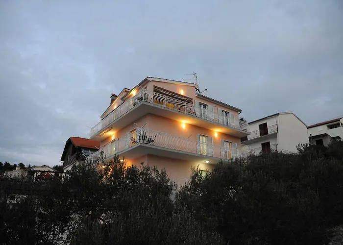 Apartament Vesna Milisa *