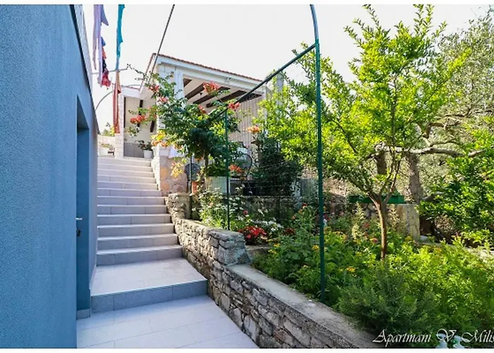 Vesna Milisa Apartamento Primošten